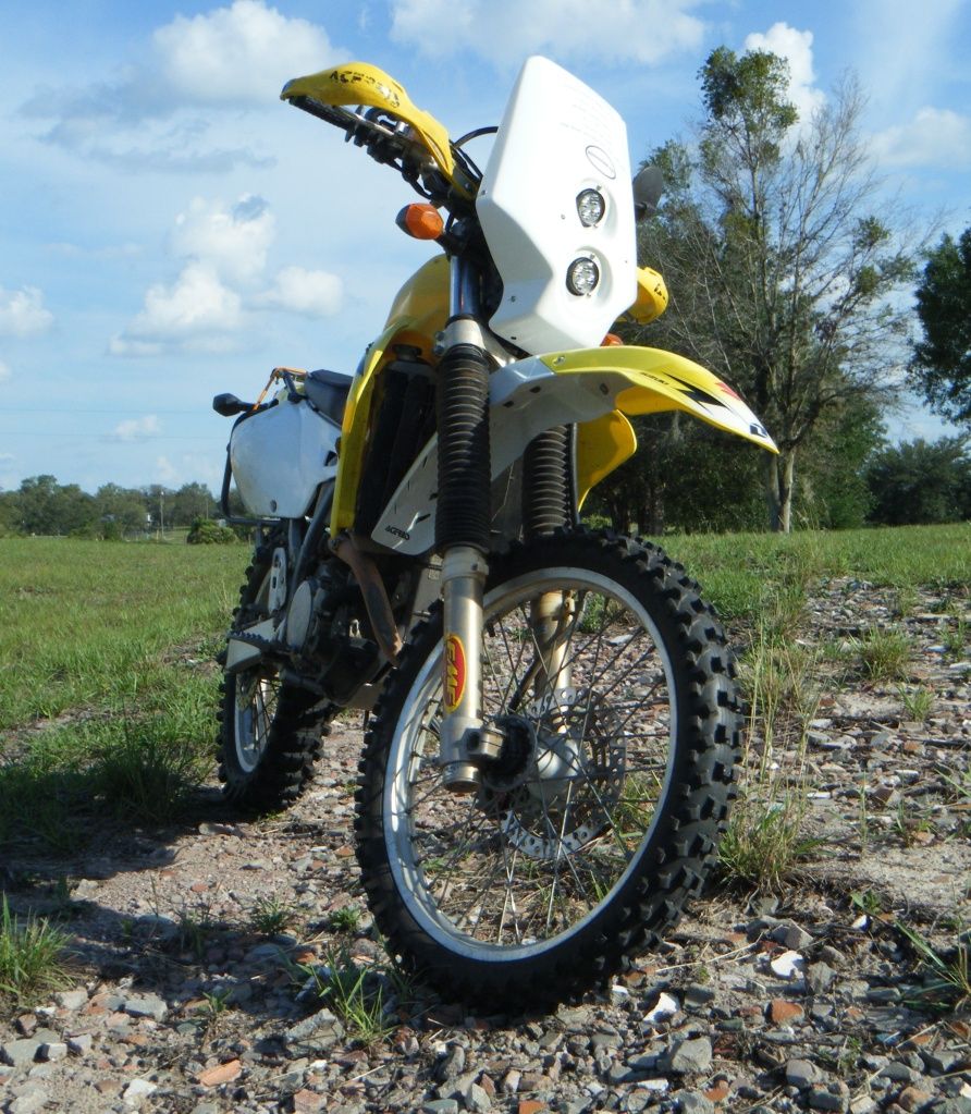 motorcycle rally fairing